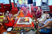 Mandala Puja at Shrīmath Anantheshwar Temple, Vittal (3rd - 4th June 2025)